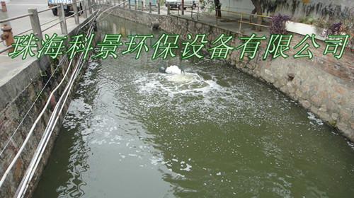 供應(yīng)江蘇潛水推流曝氣機(jī)