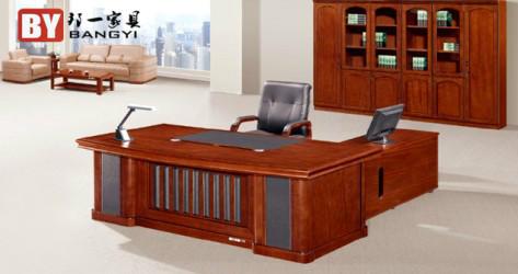 高檔實(shí)木辦公家具圖片/高檔實(shí)木辦公家具樣板圖 (2)