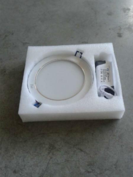 供應中山市珍珠棉圓形面板燈包裝