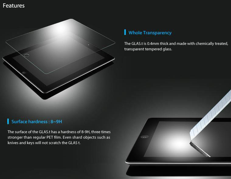 供應(yīng)防指紋鋼化玻璃保護(hù)膜