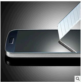 供應(yīng)河南三星I8262D手機鋼化玻璃保護膜