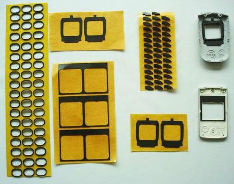 襯墊PORON泡棉EVA墊圖片/襯墊PORON泡棉EVA墊樣板圖 (4)