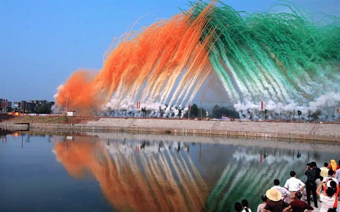 彩煙圖片/彩煙樣板圖 (4)