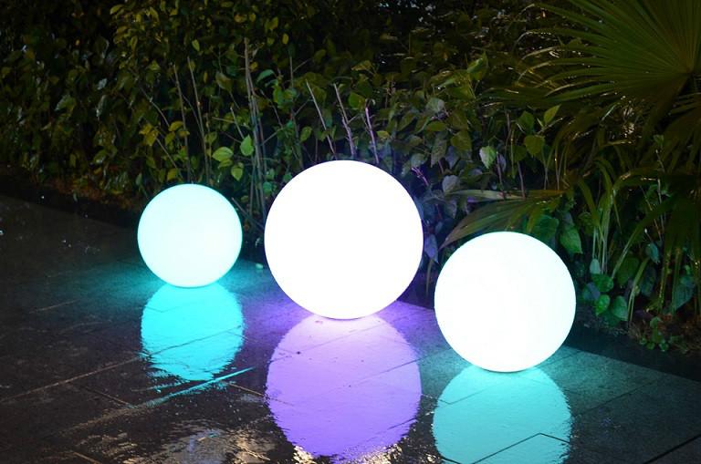 安陽LED月亮球圖片