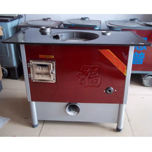 蜂窩煤柜式/加水烤箱采暖爐取暖爐圖片