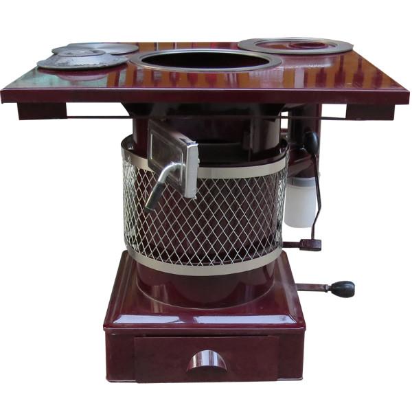 煤炭/干燒型回風(fēng)爐子采暖爐取暖爐圖片