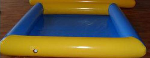 供應(yīng)南寧兒童充氣決明子沙灘玩具池