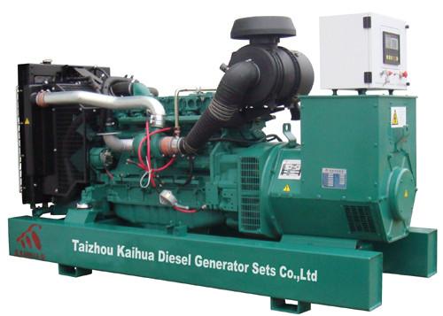 供應(yīng)500KW沃爾沃發(fā)電機