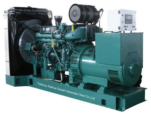 供應(yīng)500KW沃爾沃發(fā)電機