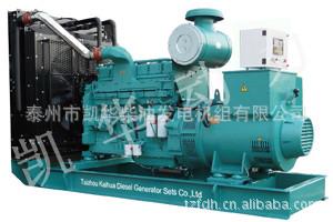 900KW康明斯發(fā)電機組圖片