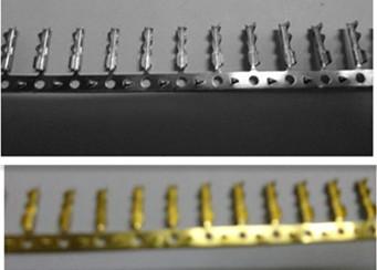 鯊魚齒端子18AWG圖片