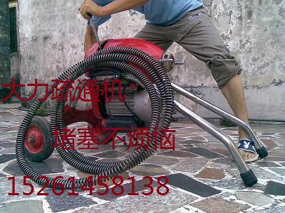 麒麟門雨水管道清洗污水井清淤圖片/麒麟門雨水管道清洗污水井清淤樣板圖 (2)