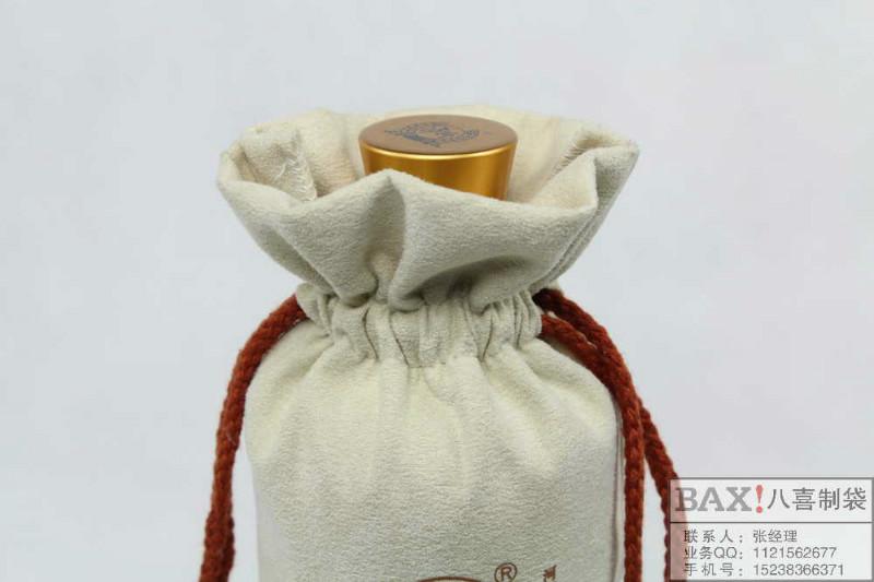 定做酒袋圖片/定做酒袋樣板圖 (3)