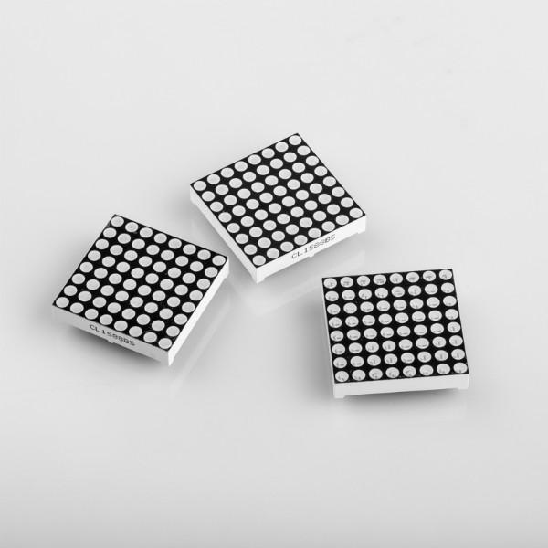 788點陣20×20×6方形8×8點陣