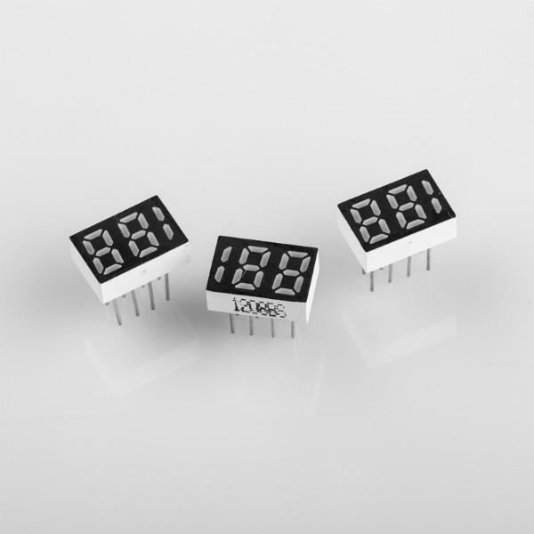 0.28英寸二位數(shù)碼管