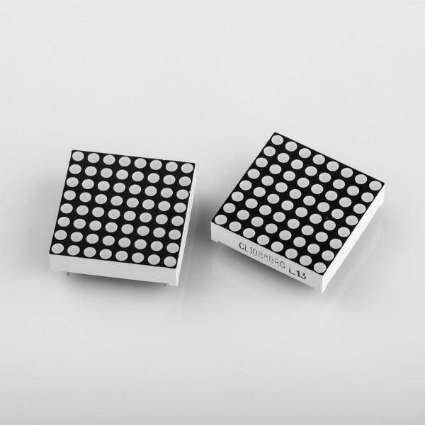 788點陣20×20×6方形8×8點陣