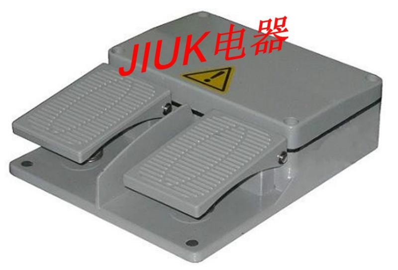 供應(yīng)山東雙踏板腳踏開關(guān)生產(chǎn)廠家/雙踏板腳踏開關(guān)批發(fā)商