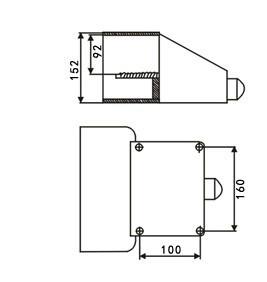YDT1-18腳踏開關(guān)雙踏板  YDT1-18腳踏開關(guān)廠家