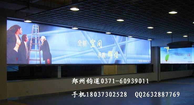 供應(yīng)恩施側(cè)開鋁合金拉布燈箱