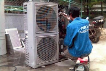 河南駐馬店市空調(diào)維修圖片