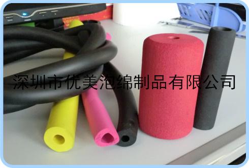 供應(yīng)大泡棉護套研磨泡棉護套