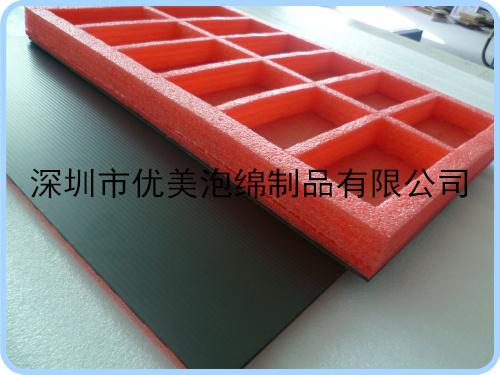 珍珠棉防碎抗壓包裝盒圖片