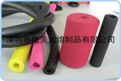 供應(yīng)大泡棉護套研磨泡棉護套