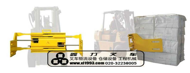 供應(yīng)桶夾，桶夾搬運(yùn)車，單桶桶夾，旋轉(zhuǎn)桶夾升高車，半電動(dòng)桶夾車，*夾