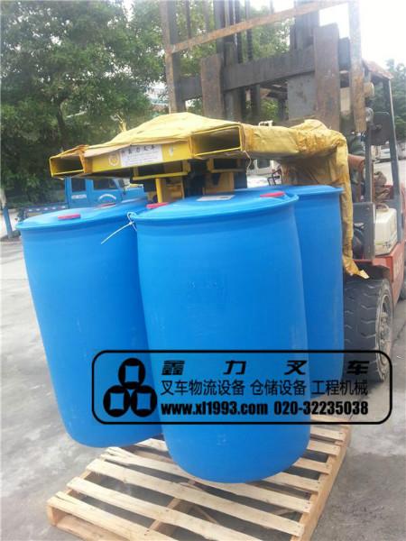 供應(yīng)L4F叉車夾具、*夾具、輕型夾具、四夾具油桶車、升降夾具油桶車