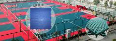 供應(yīng)成都懸浮運(yùn)動(dòng)地板批發(fā)施工單位塑膠球場(chǎng)專業(yè)施工中小學(xué)運(yùn)動(dòng)場(chǎng)地