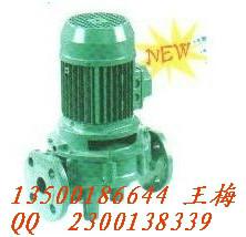 威樂IPL65/175-7.5/2熱水循環(huán)泵圖片