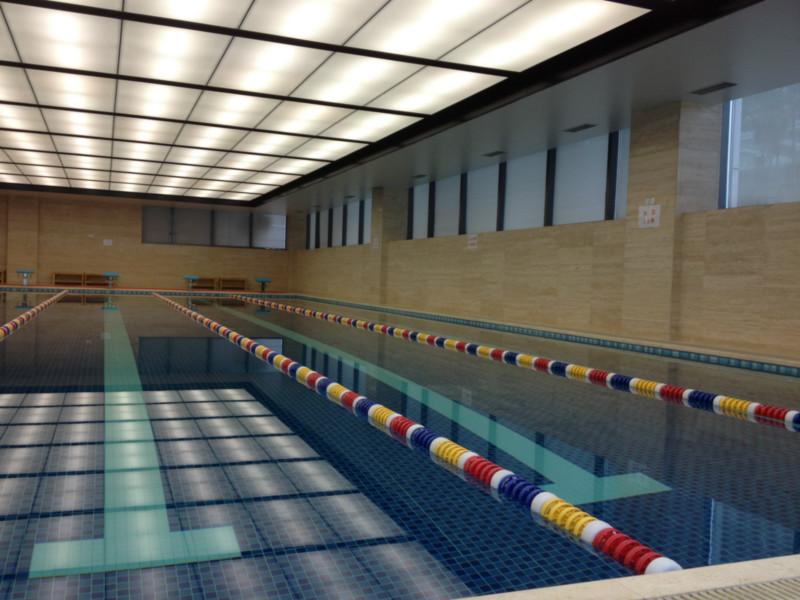 貴陽游泳池設(shè)備安裝公司圖片