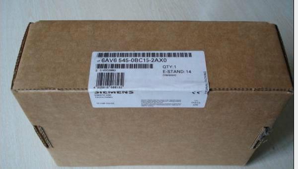 供應(yīng)觸摸屏現(xiàn)貨6AV6 545-0DB10-0AX0*
