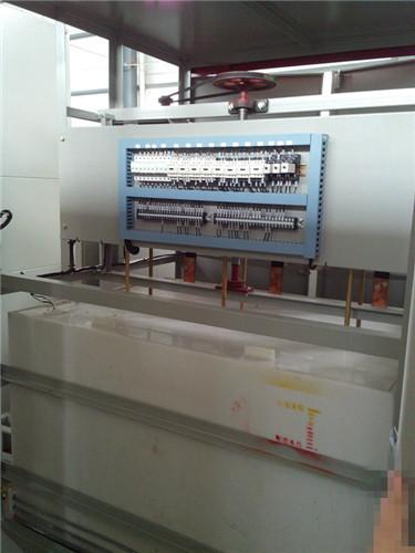 供應水箱14mm厚的繞線電機水阻柜