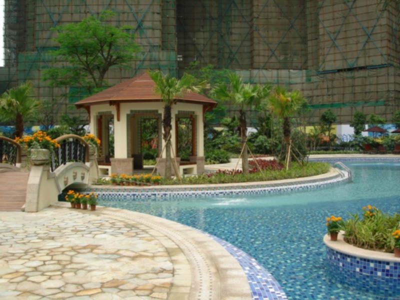 假山景觀施工圖片/假山景觀施工樣板圖 (4)