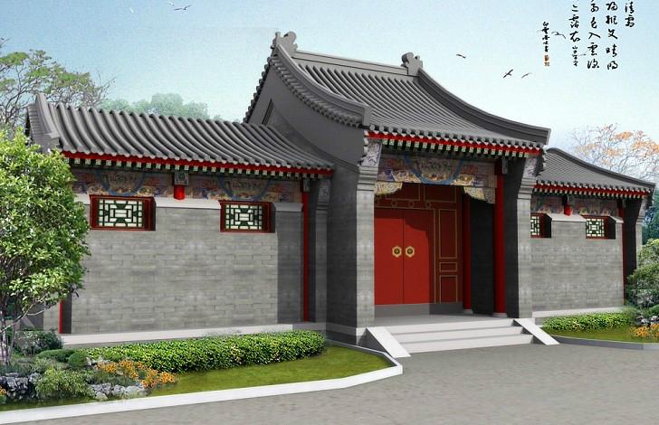 假山景觀施工圖片/假山景觀施工樣板圖 (3)