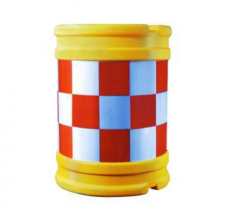 供應(yīng)南京防撞桶廠家供應(yīng)防撞桶