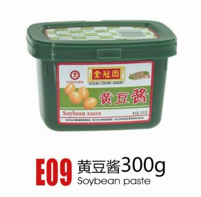 供应黄豆酱300g