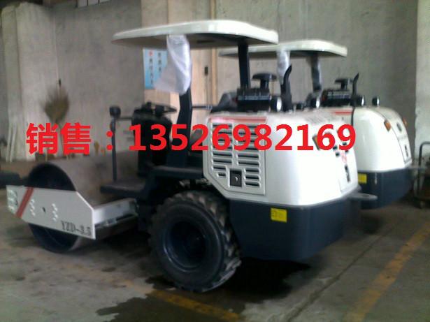 供應洛陽路捷YZD-3.5噸壓路機