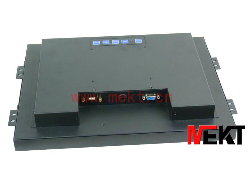 供應(yīng)17寸電容觸摸顯示器10點觸摸顯示器