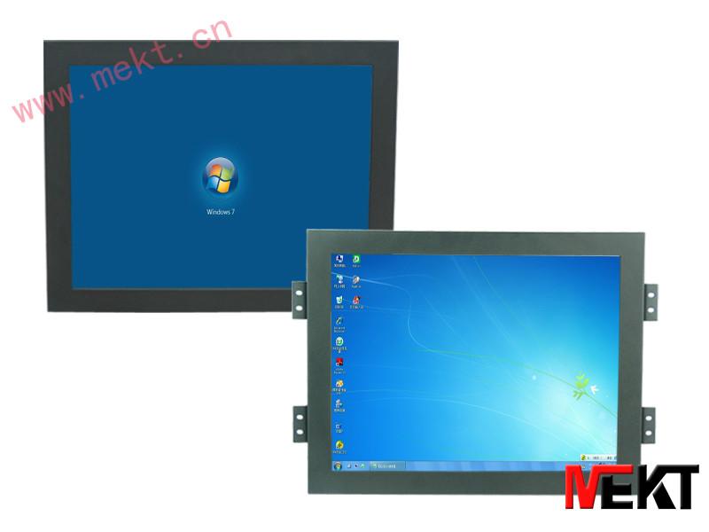 供應MEKT觸摸屏17寸電容觸摸顯示器