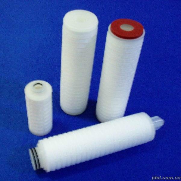 供應陜西折疊濾芯/折疊濾芯報價/廠家