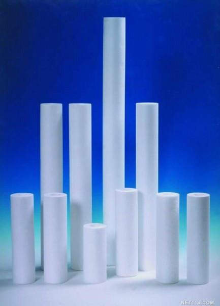 陜西熔噴PP濾芯圖片