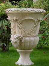 供應(yīng)好看的石花盆加工