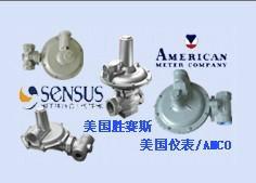 美国SENSUS调压器,胜赛斯调压阀,胜赛斯调压器