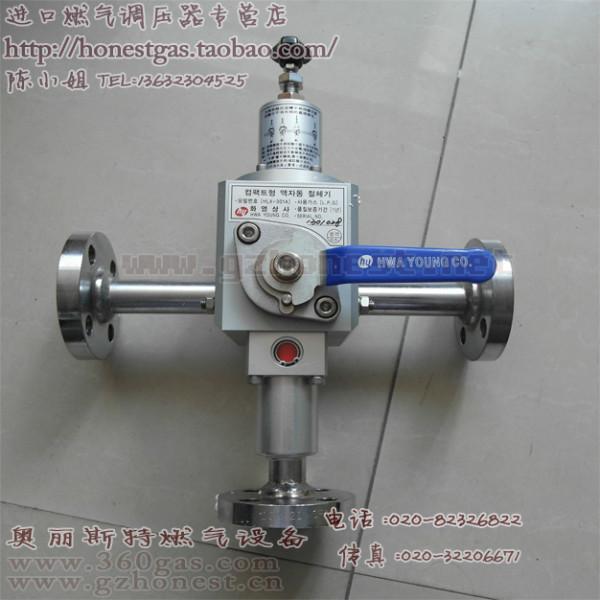 韓國HLX-301A液相自動切換閥圖片