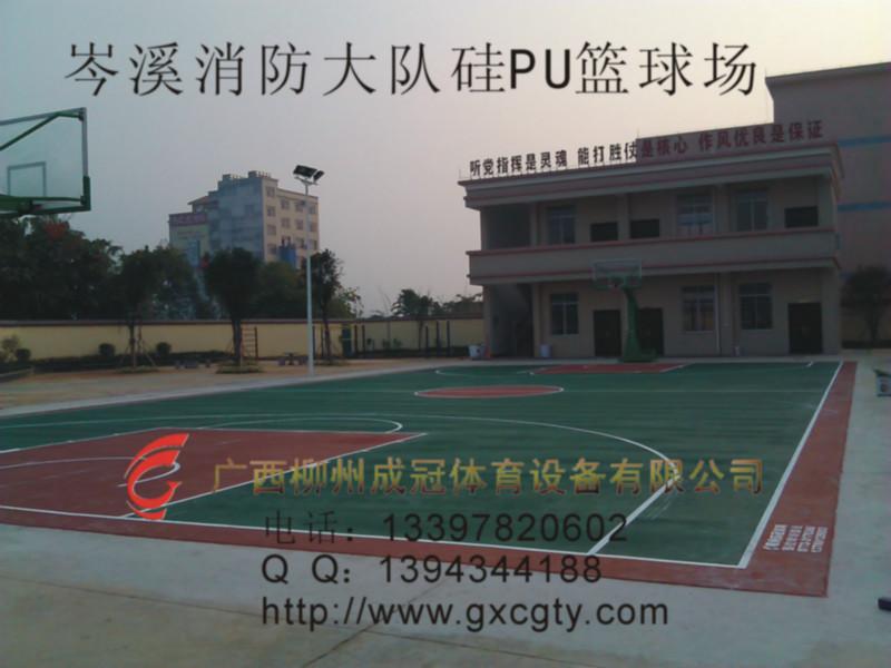供應(yīng)廣西硅PU球場(chǎng)廣西硅PU鋪設(shè)價(jià)格行情廣西塑膠球場(chǎng)