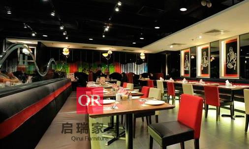 供應(yīng)蚌埠必勝客卡座沙發(fā)_蚌埠必勝客卡座沙發(fā)訂做_啟瑞家具卡座沙發(fā)