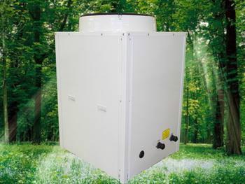 內(nèi)蒙古空氣源熱泵空氣能熱泵供應(yīng)商圖片