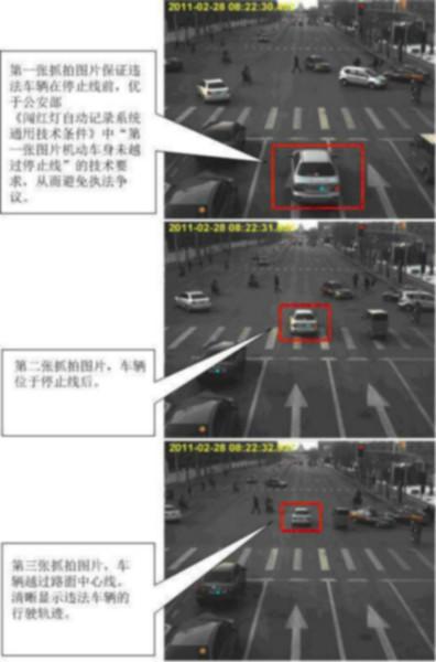哈爾濱違章停車抓拍系統(tǒng)圖片